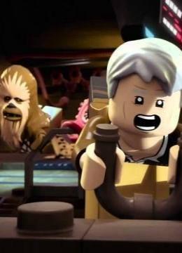 LEGO Star Wars: The Resistance Rises - The Trouble with Rathtars (TV) (S)