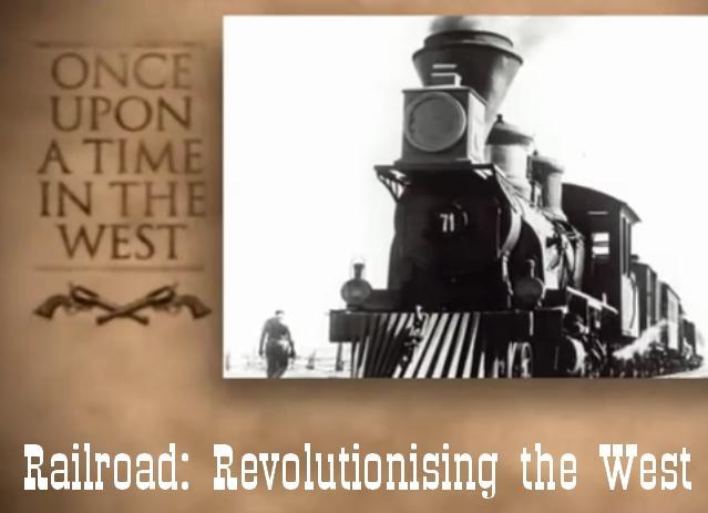 Railroad: Revolutionising the West (S)