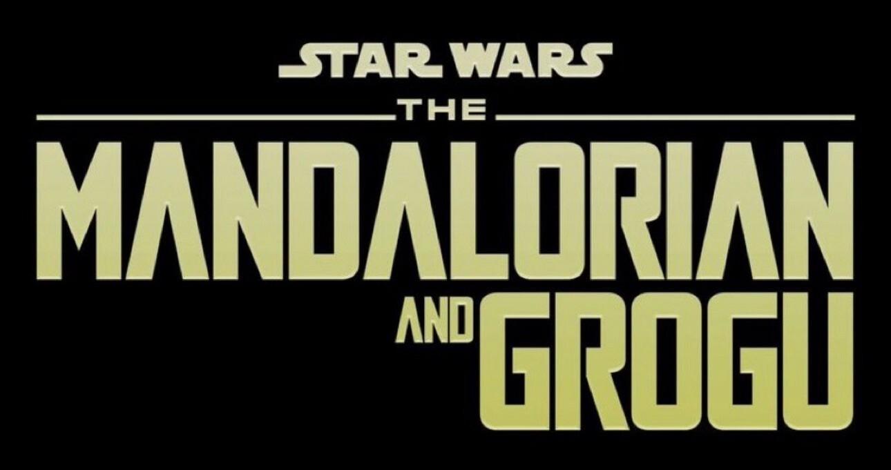 The Mandalorian y Grogu