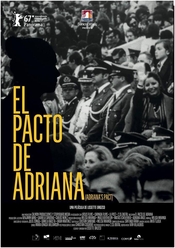 El pacto de Adriana