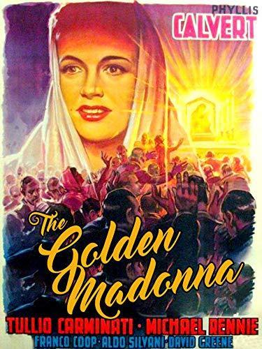 The Golden Madonna