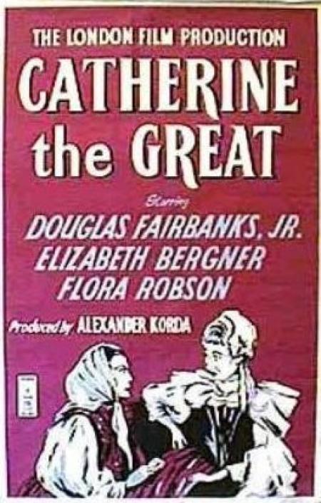 The Rise of Catherine the Great