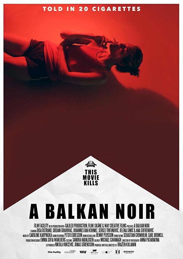 A Balkan Noir (En Balkan Noir)