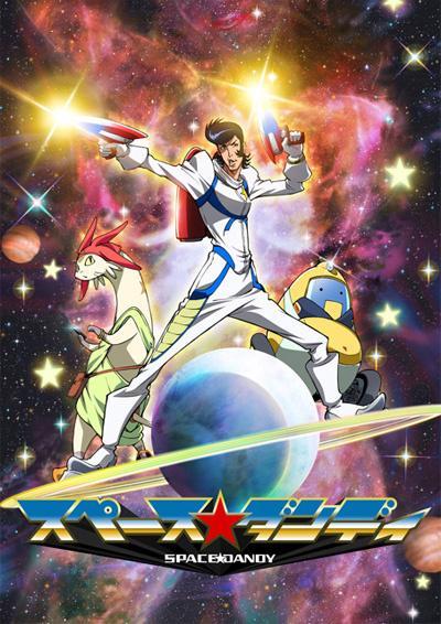 Space Dandy (TV Series)