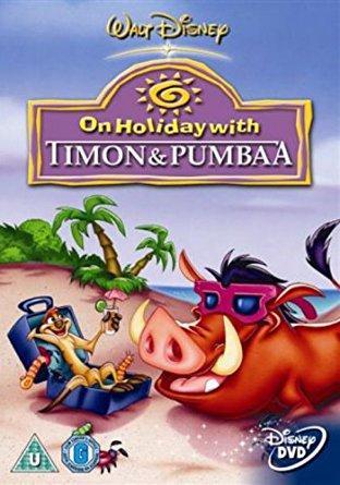 Timón y Pumba: Por fin las vacaciones