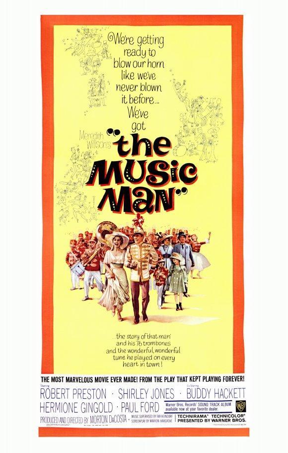 The Music Man (1962)