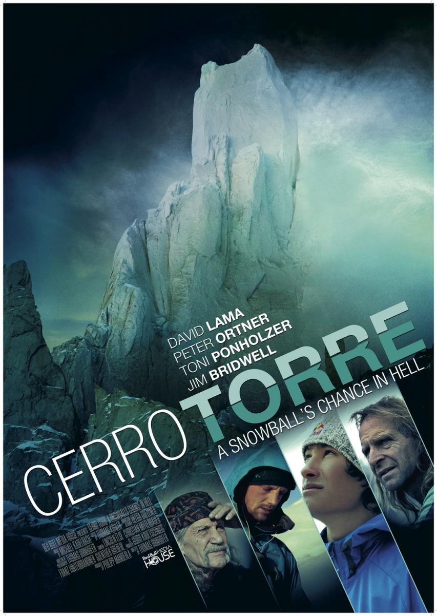 Cerro Torre: A Snowball's Chance in Hell