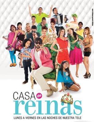 Casa de reinas (Serie de TV)