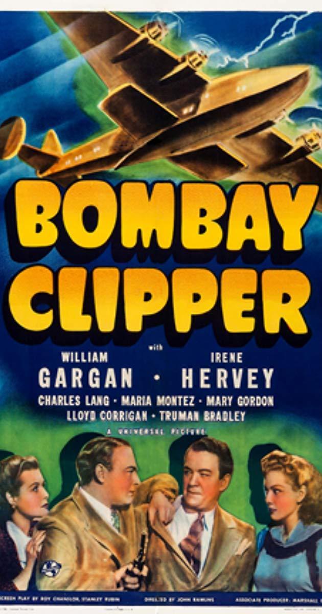 Bombay Clipper