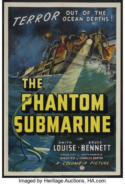 The Phantom Submarine