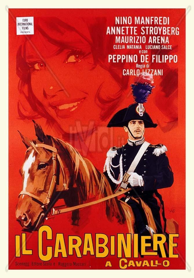 Il carabiniere a cavallo