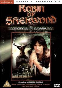 Robin of Sherwood (Robin Hood) (TV Series)