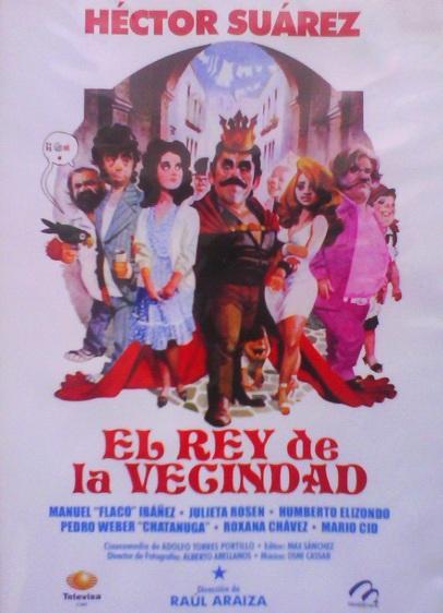 El rey de la vecindad