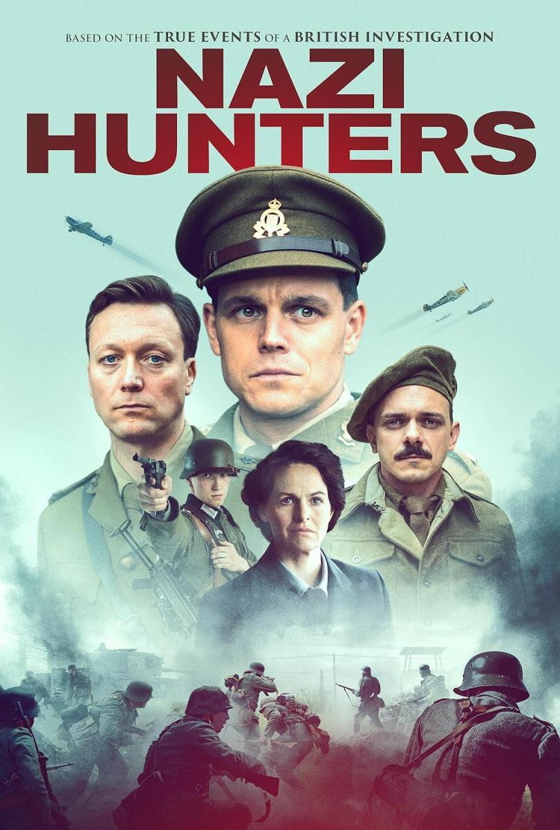 Nazi Hunters