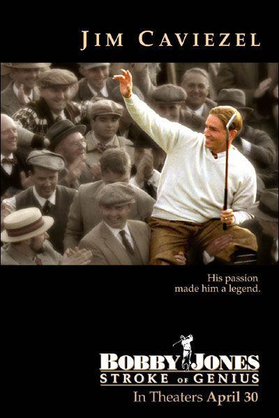 Bobby Jones, la carrera de un genio