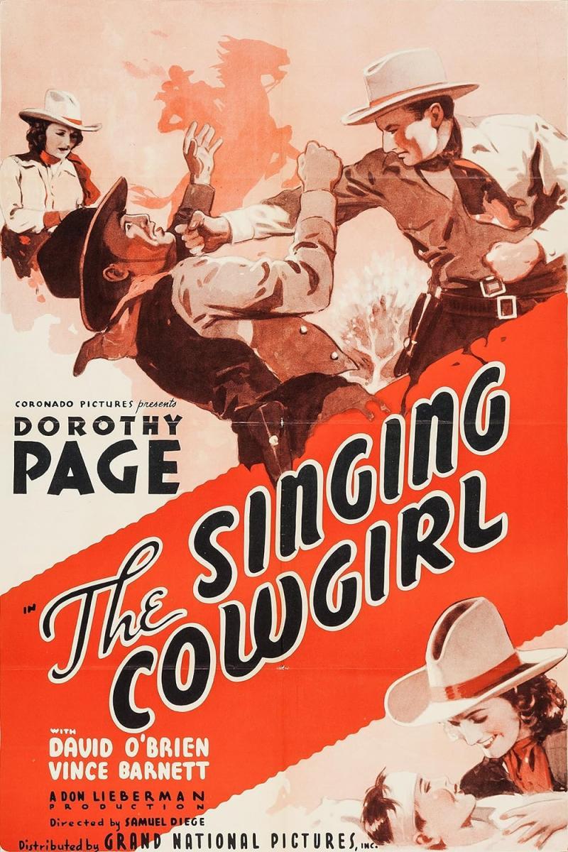 The Singing Cowgirl