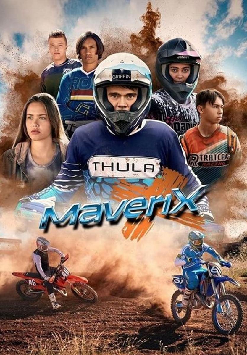 MaveriX (Serie de TV)