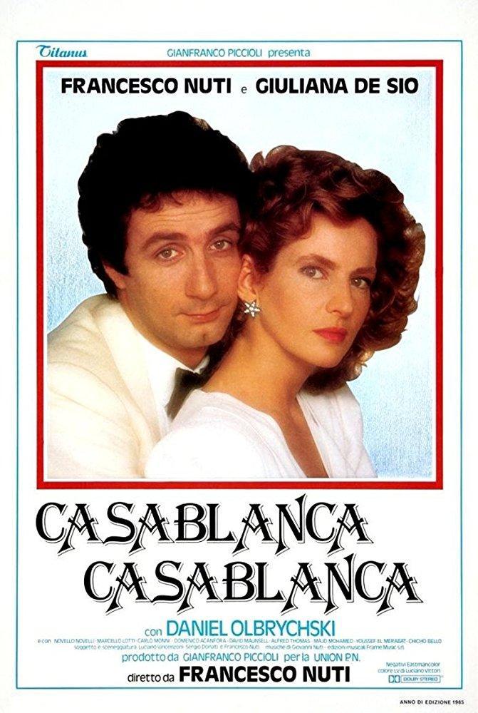 Un amor en Casablanca