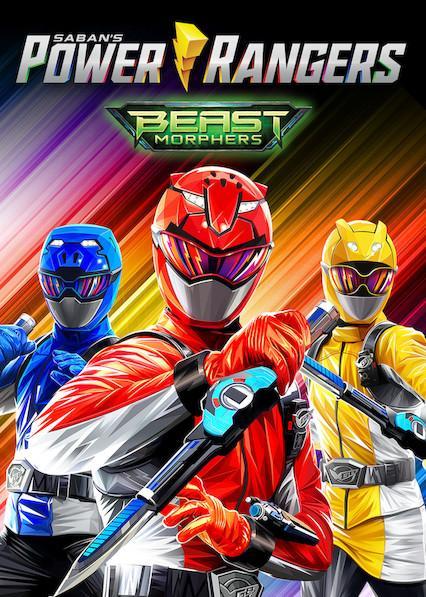 Power Rangers Beast Morphers (Serie de TV)