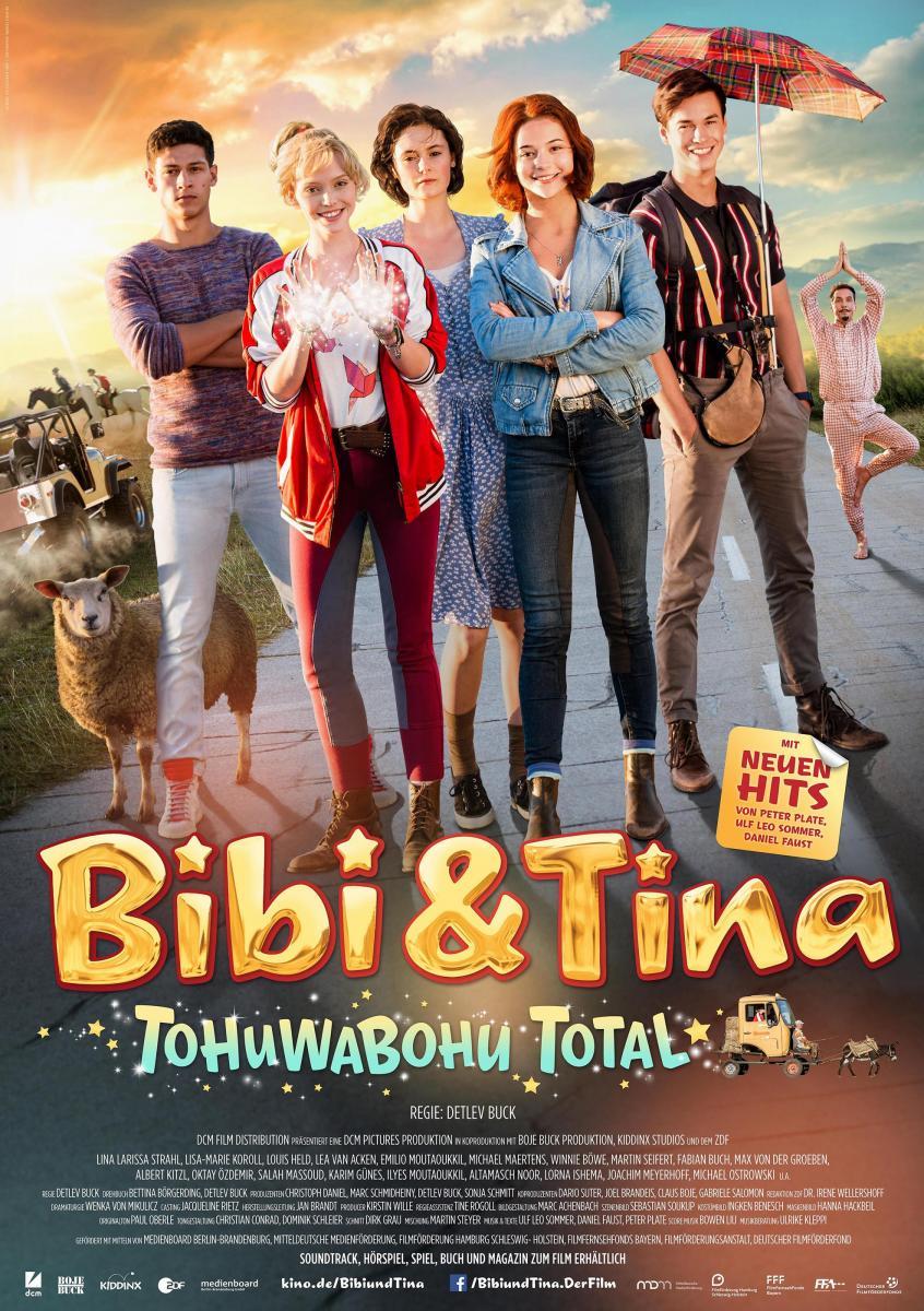 Bibi & Tina: Tohuwabohu total