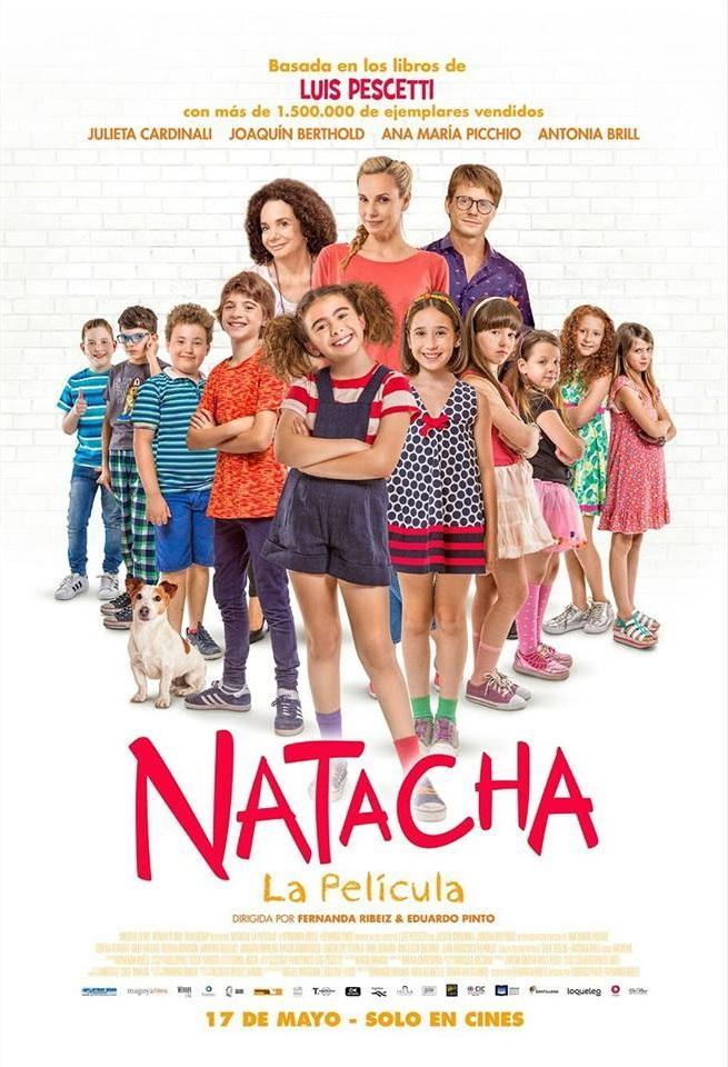 Natacha, la pelicula