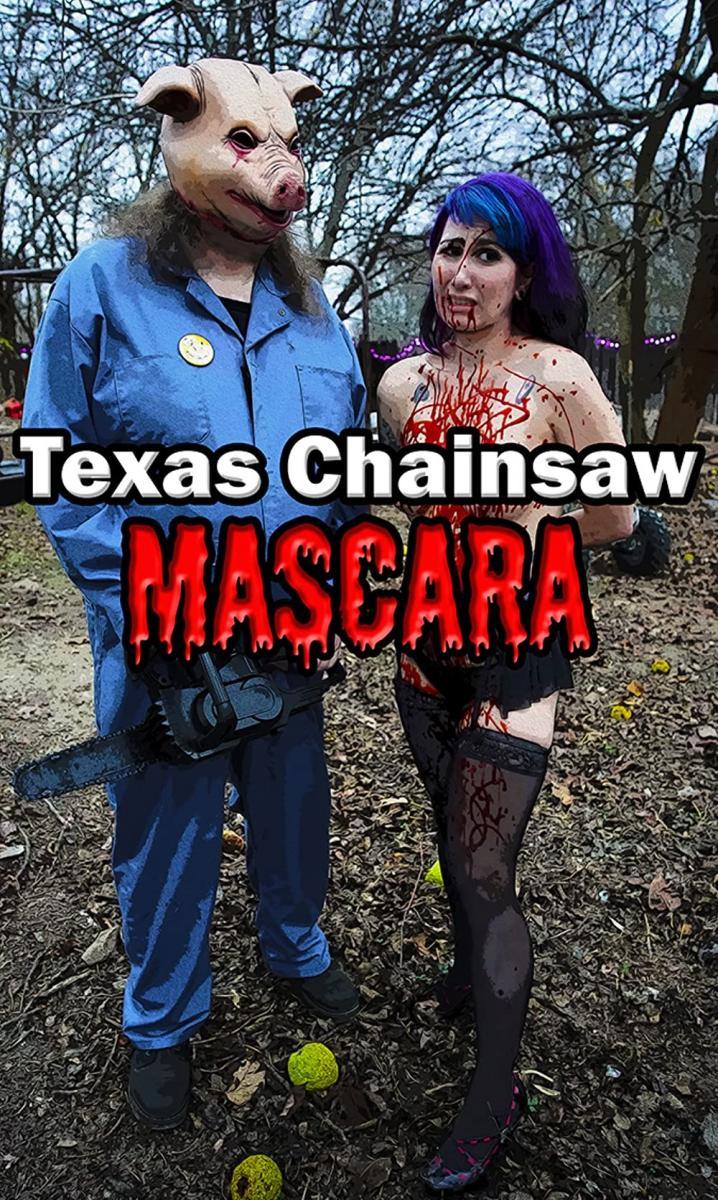 Texas Chainsaw Mascara