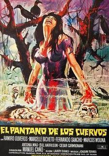 El pantano de los cuervos