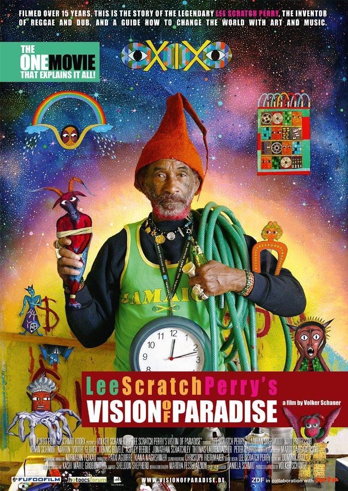 Lee Scratch Perry's Vision of Paradise