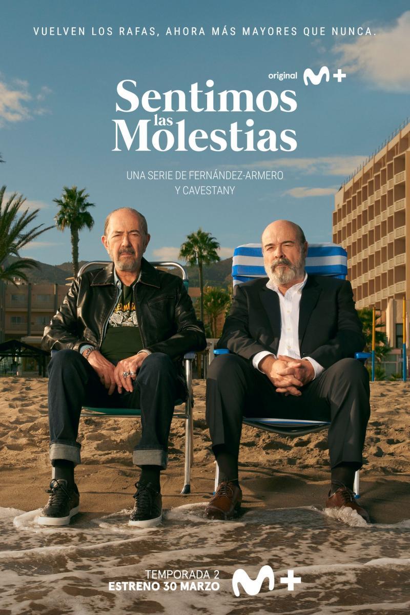 Sentimos las molestias (Serie de TV)