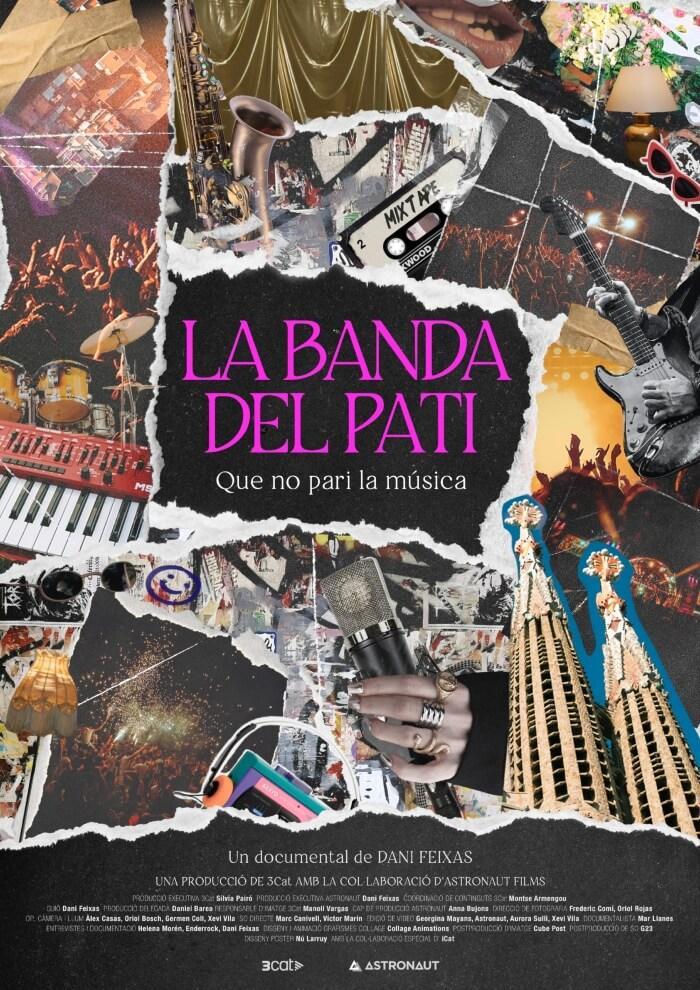 La banda del pati