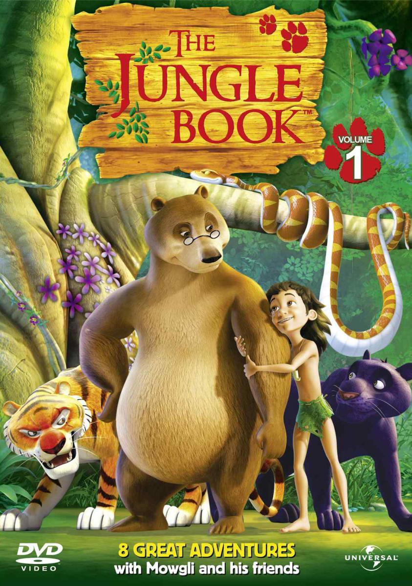 El libro de la selva (Serie de TV)