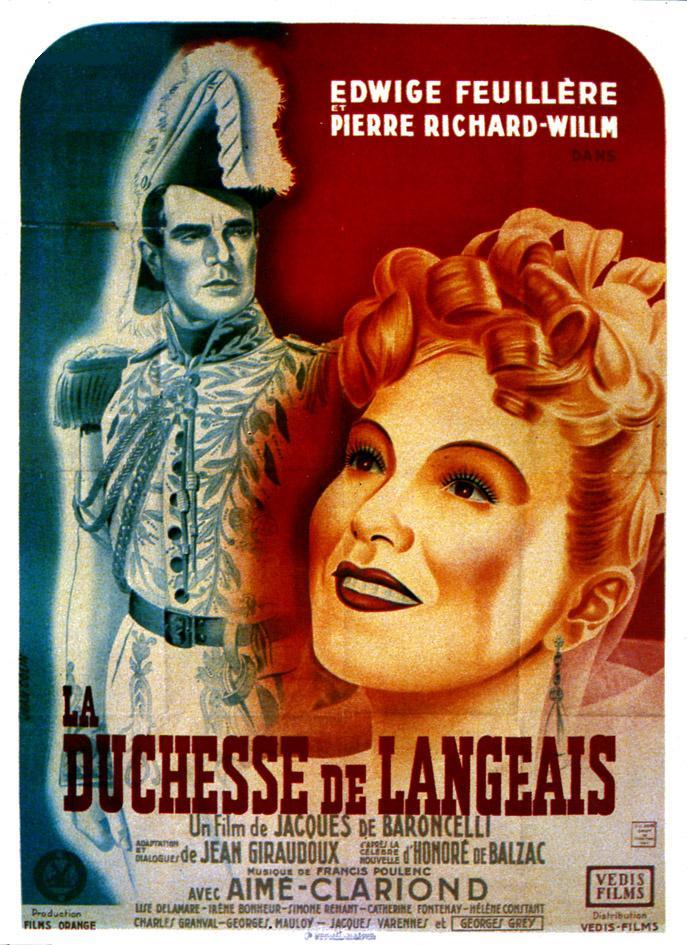 La duquesa de Langeais