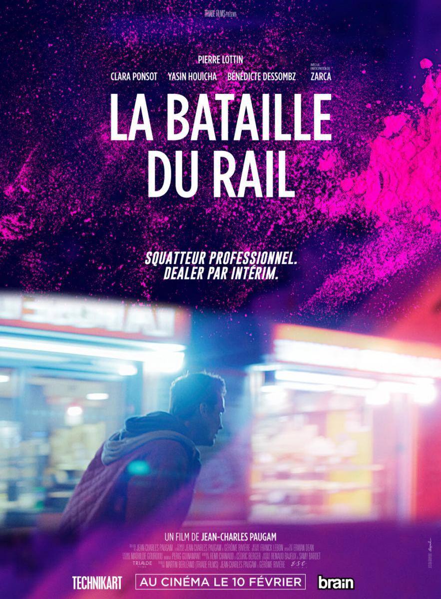 La bataille du rail