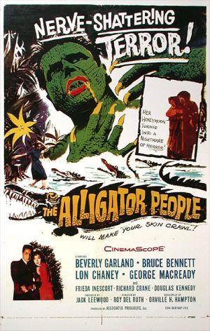 The Alligator People