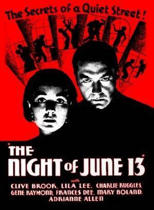 The Night of June 13