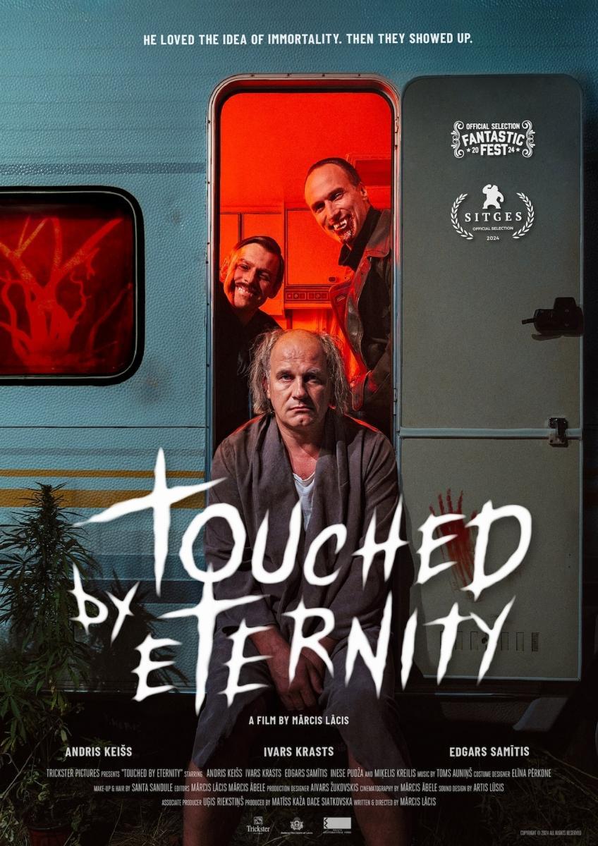 Touched By Eternity