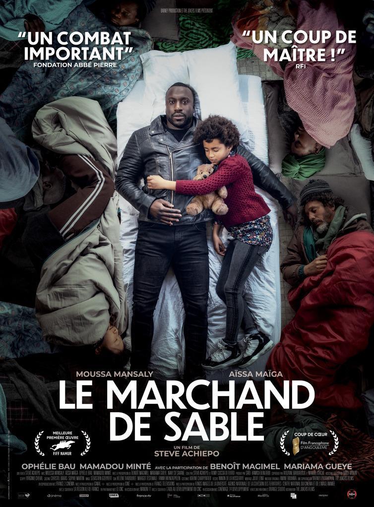 Le marchand de sable