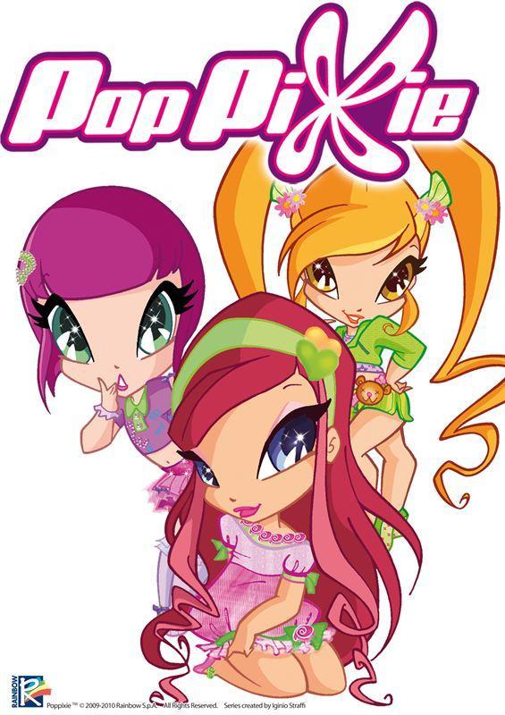 Pop Pixie (TV Series)