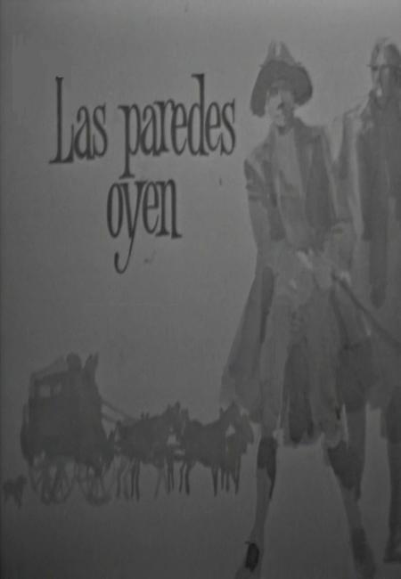 Las paredes oyen (TV)