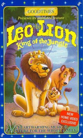 Leo the Lion: King of the Jungle