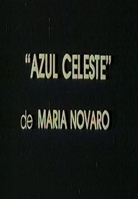 Azul celeste