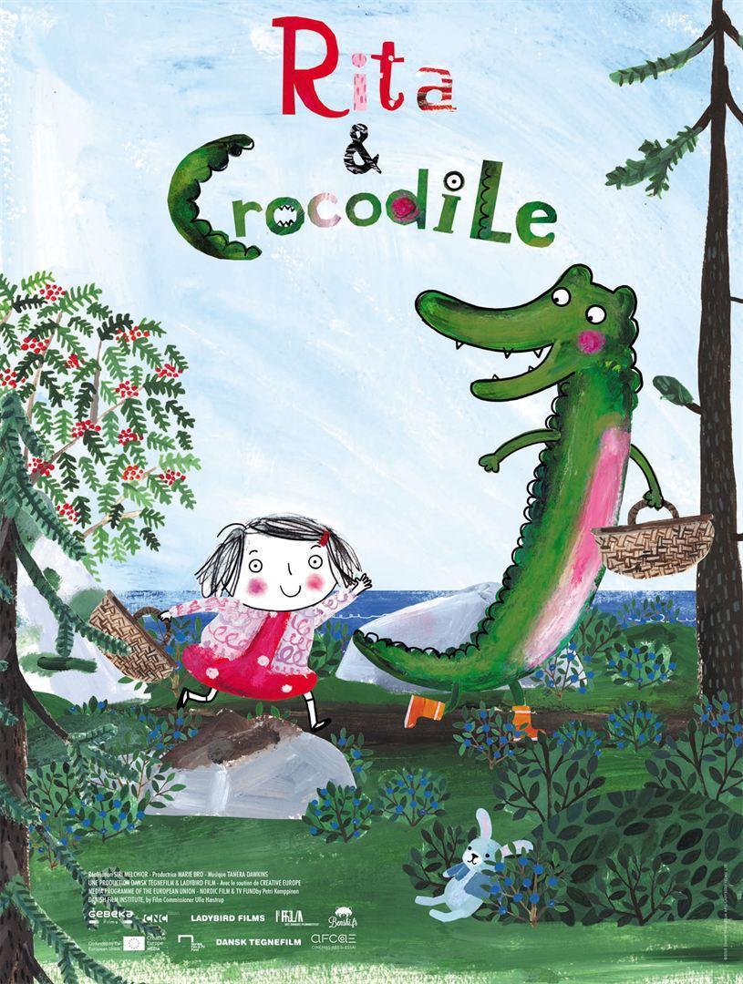 Rita and Crocodile