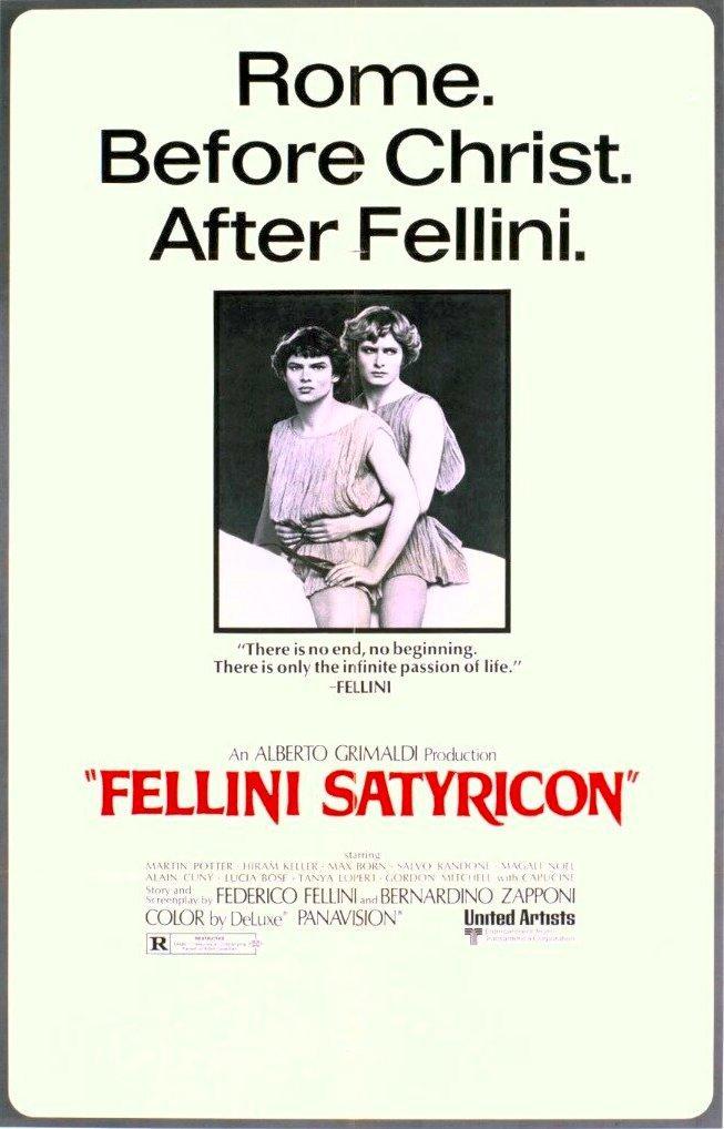 Fellini Satyricon