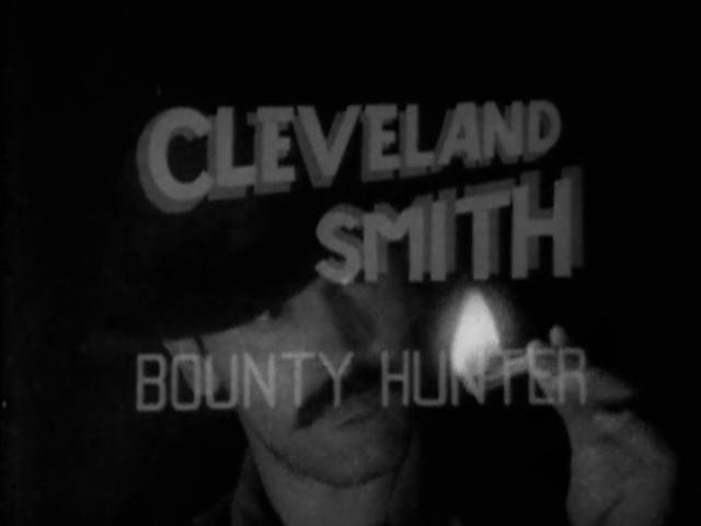 Cleveland Smith: Bounty Hunter (C)