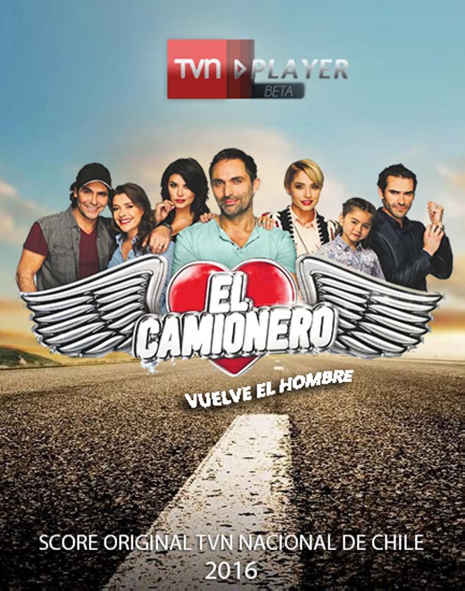 El camionero (Serie de TV)