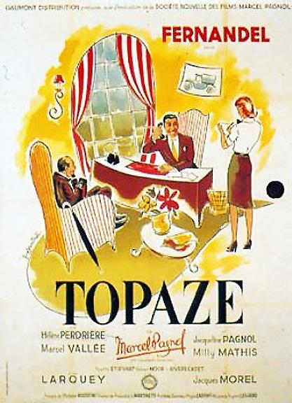 Topaze