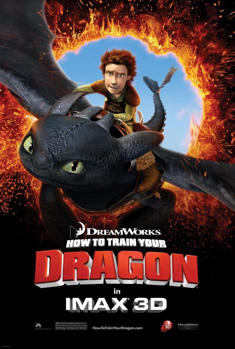 How to Train Your Dragon