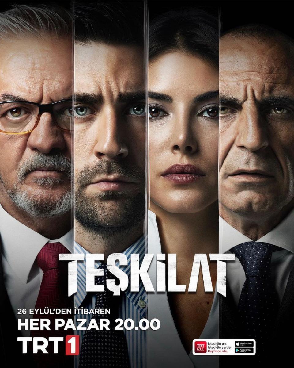 Ankara (Serie de TV)