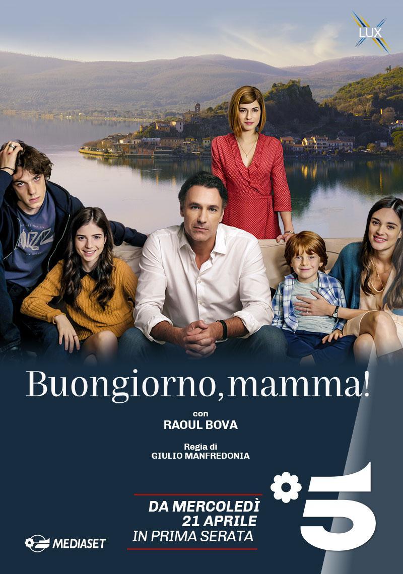 Buongiorno, mamma! (Serie de TV)