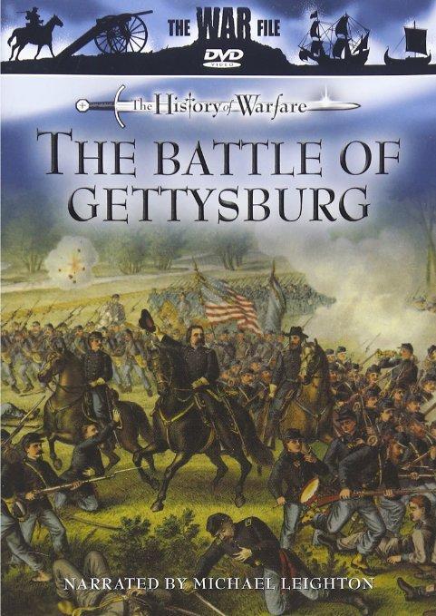 The Battle of Gettysburg